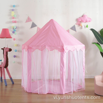 Lều chơi nhà trẻ em Hexagon Teepee